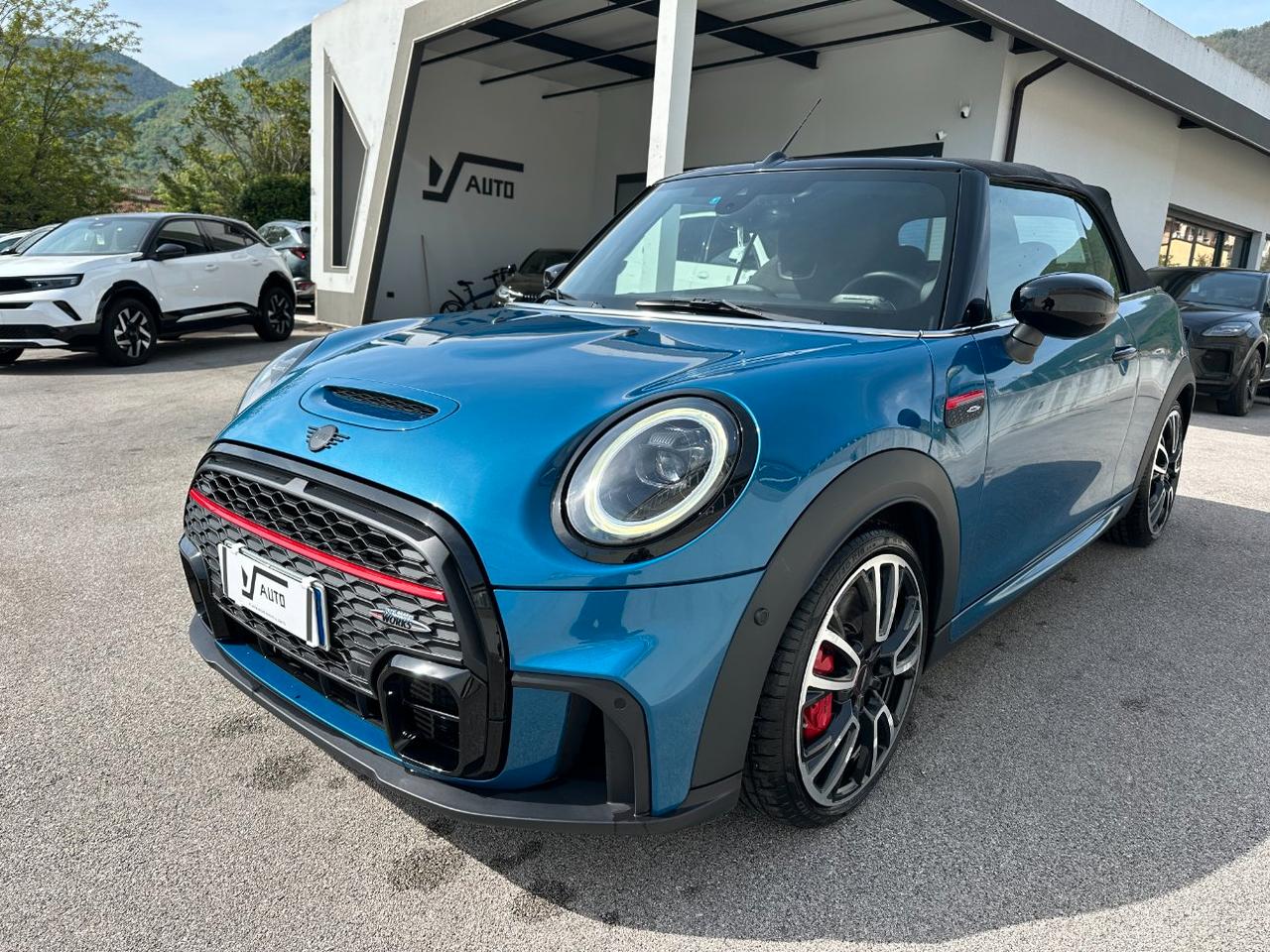 Mini Mini Cabrio 2.0 JCW JCW auto