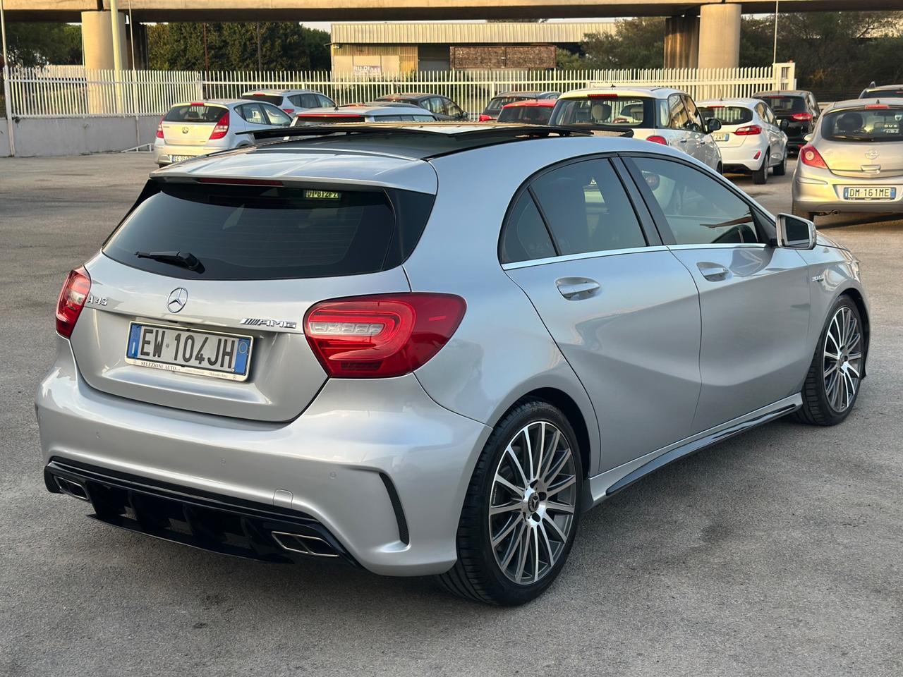 Mercedes-benz A 45 AMG 360cv EDITION 1 FULL 2014