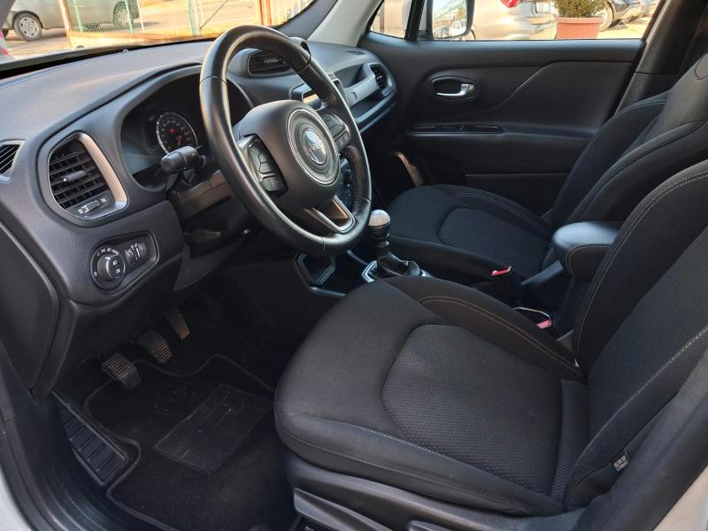Jeep Renegade 1.6 mjt Limited fwd 120cv E6
