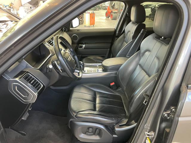 LAND ROVER Range Rover Sport 3.0 TDV6 HSE DYNAMIC