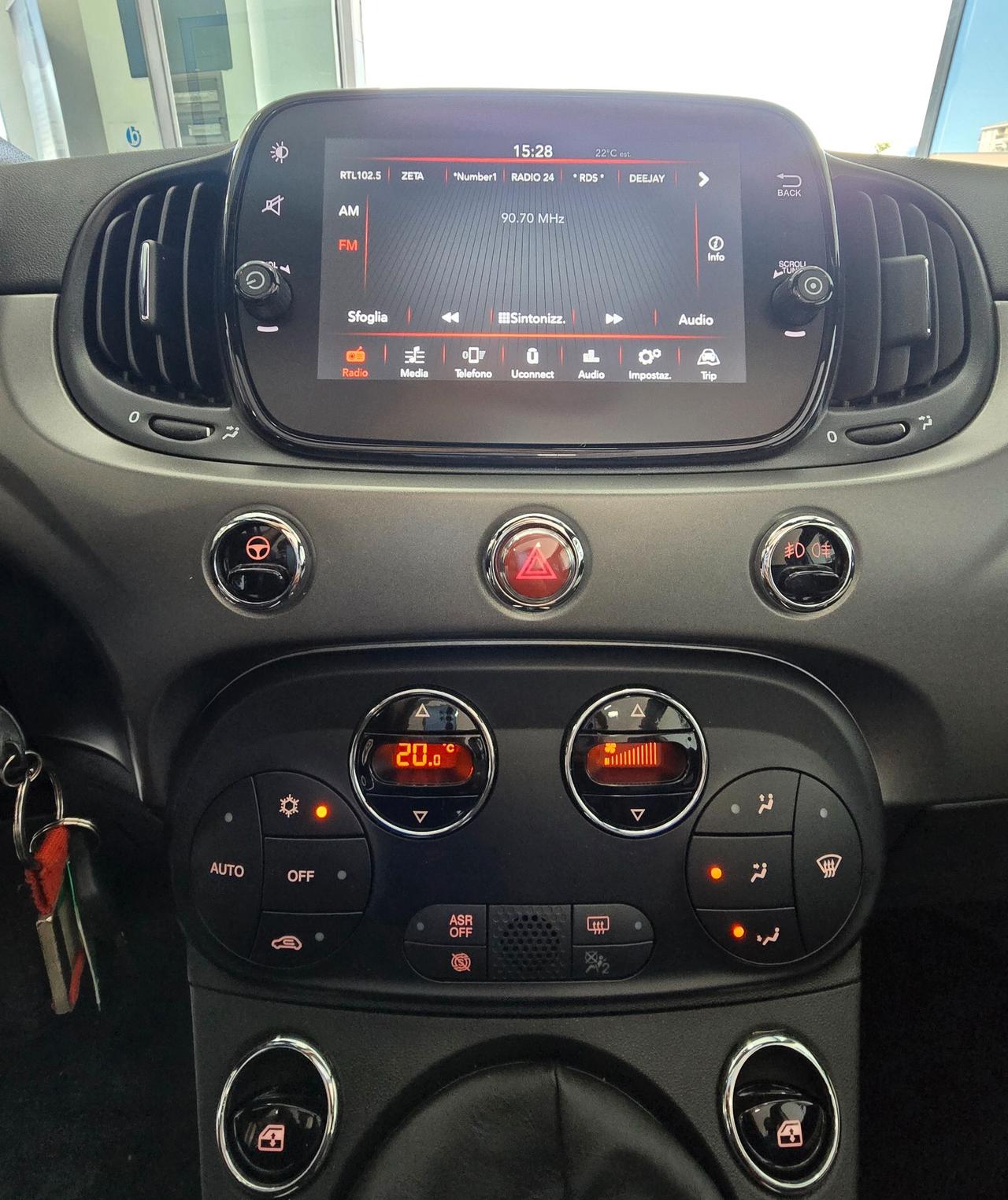 Fiat 500 C 1.2 S