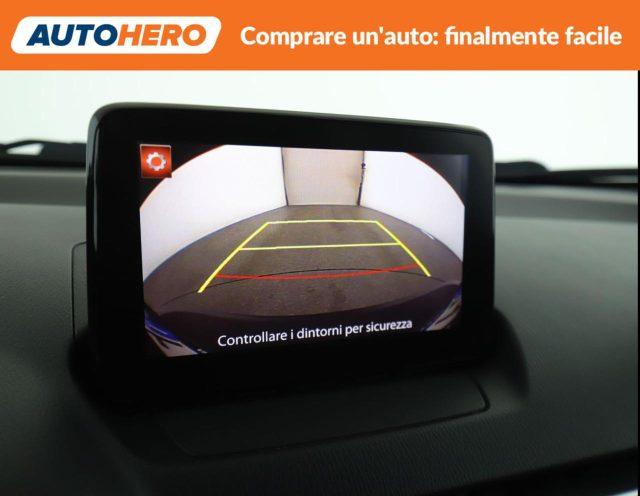 MAZDA CX-3 1.8L Skyactiv-D Exceed