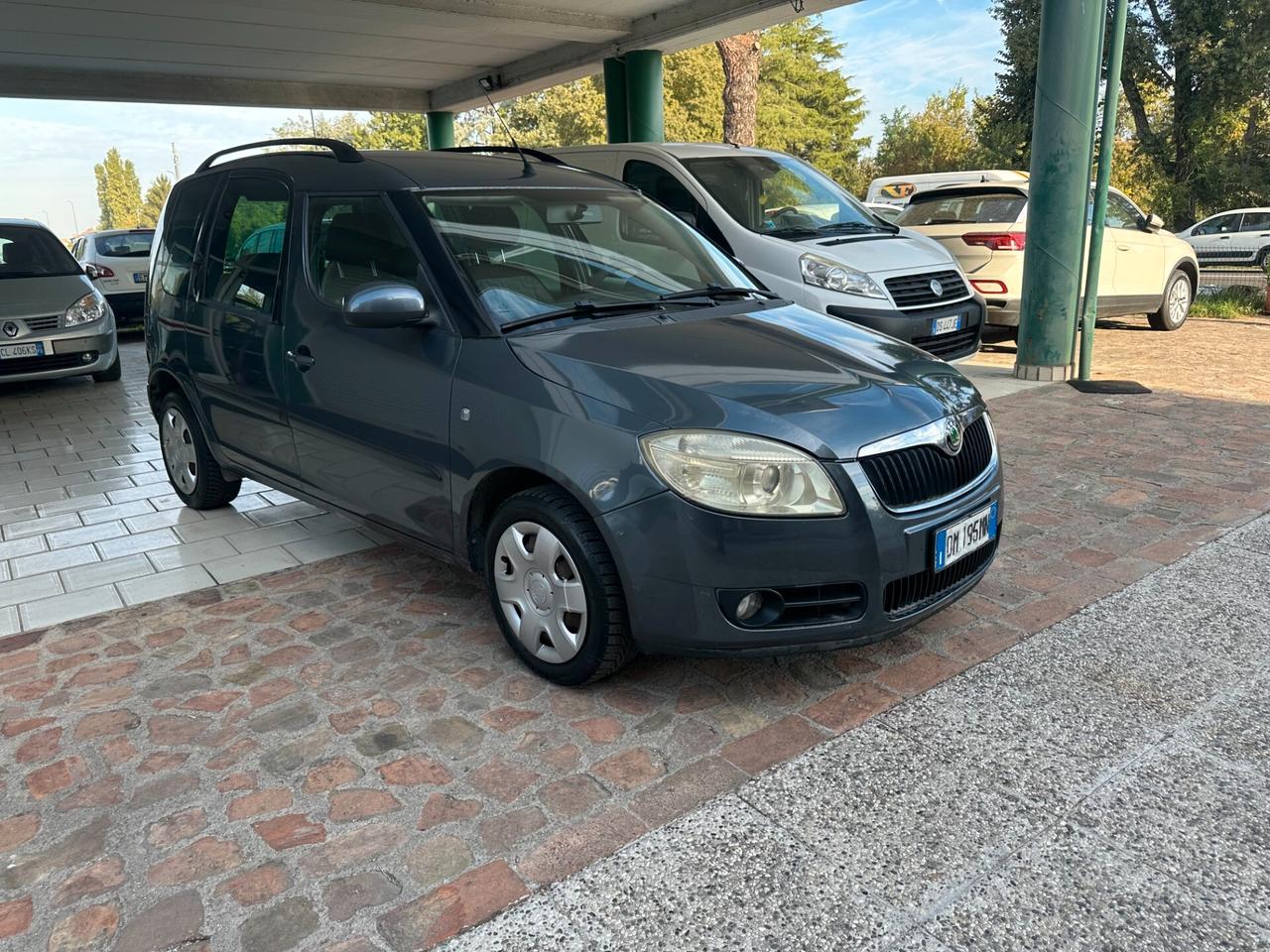 Skoda Roomster 1.4 TDI