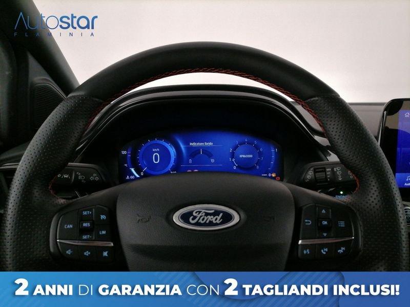 Ford Puma 1.0 ecoboost h ST-Line s&s 125cv