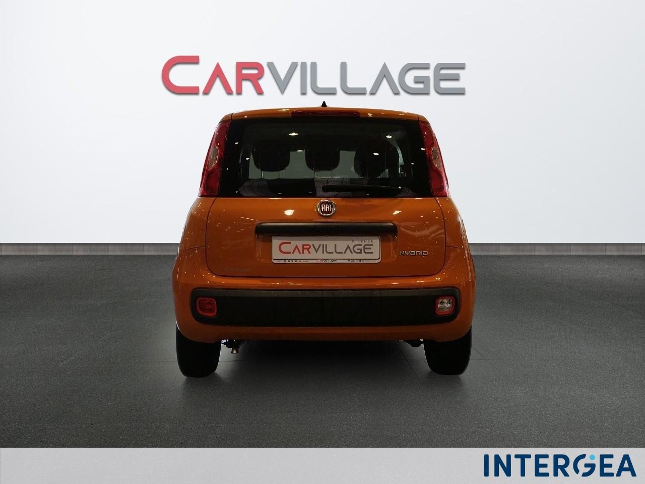 FIAT Panda 1.0 firefly hybrid s&s 70cv 5p.ti
