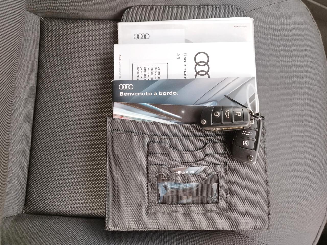 Audi A3 Sportback - 1.6 TDI - Neopatentati