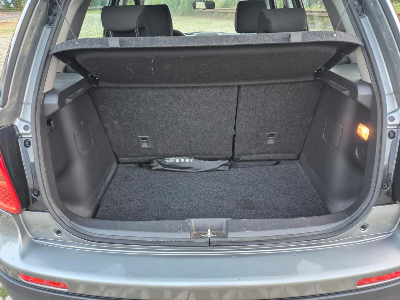 FIAT SEDICI 2.0 MJT 16V DPF 4x4 Experience