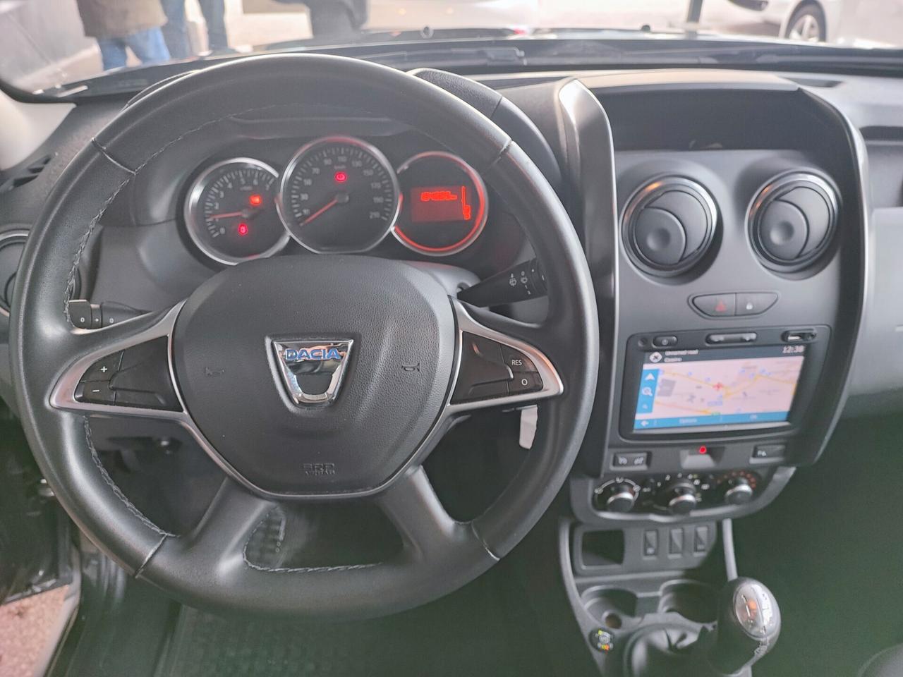 Dacia Duster 1.6 115CV GPL