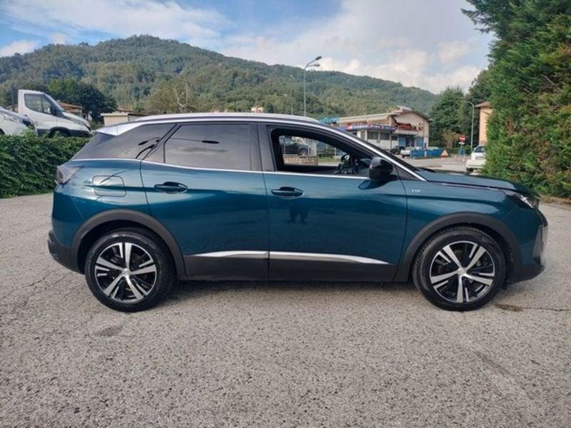 Peugeot 3008 3008 BlueHDi 130 S&S EAT8 GT