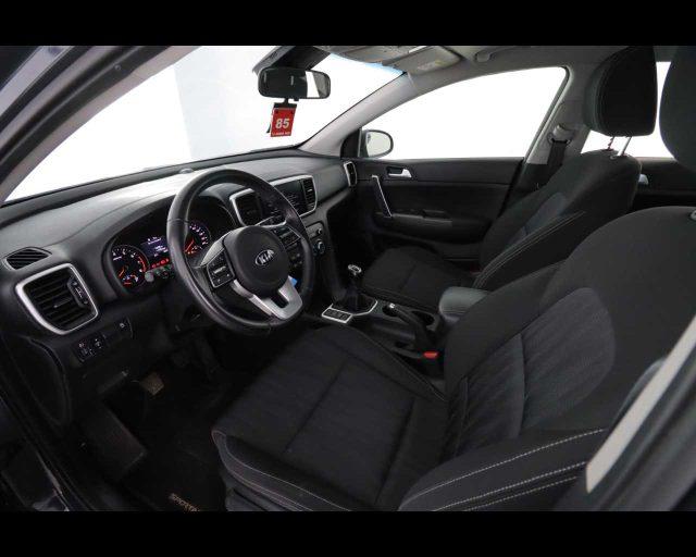 KIA Sportage 1.6 ECOGPL 2WD Urban