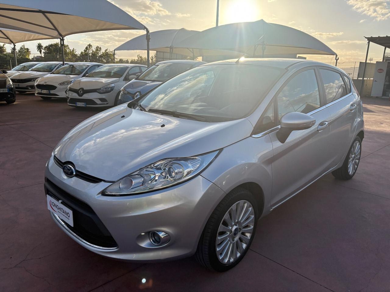 Ford Fiesta 1.4 TDCi 5p. Ghia