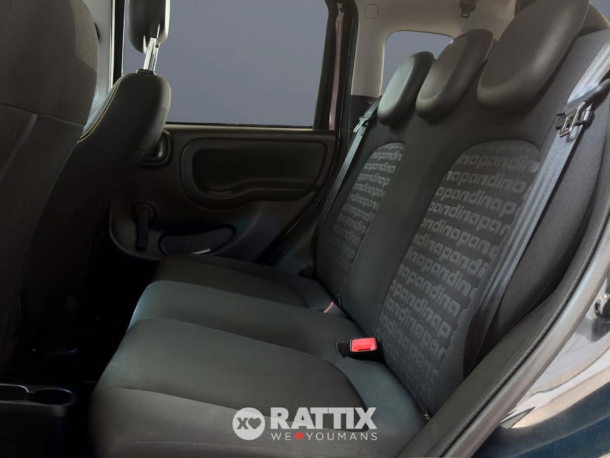 Fiat Pandina 1.0 firefly hybrid 70CV Cross
