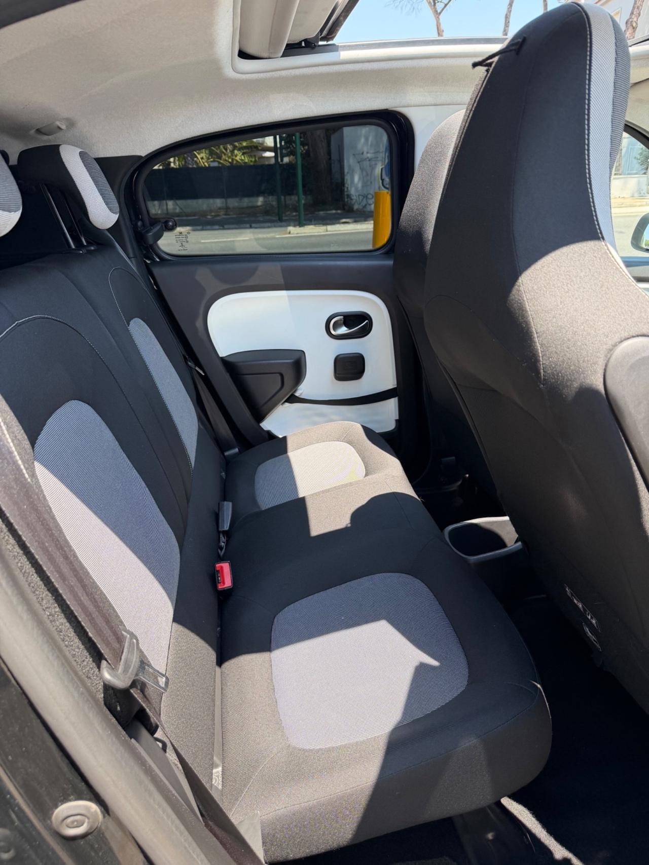Renault Twingo 1.0 benzina Cabrio Cambio automatico Intens Limited Navi