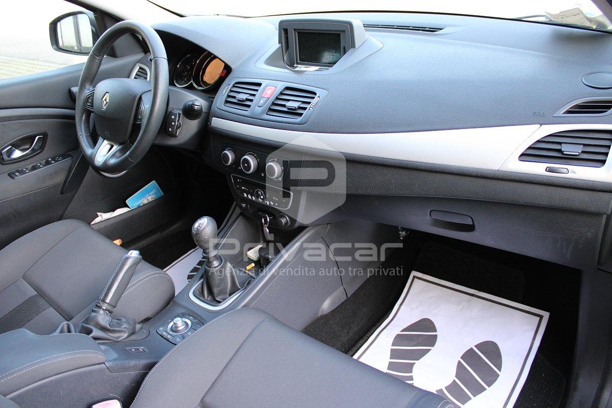 RENAULT Mégane 1.5 dCi 110CV SporTour Dynamique