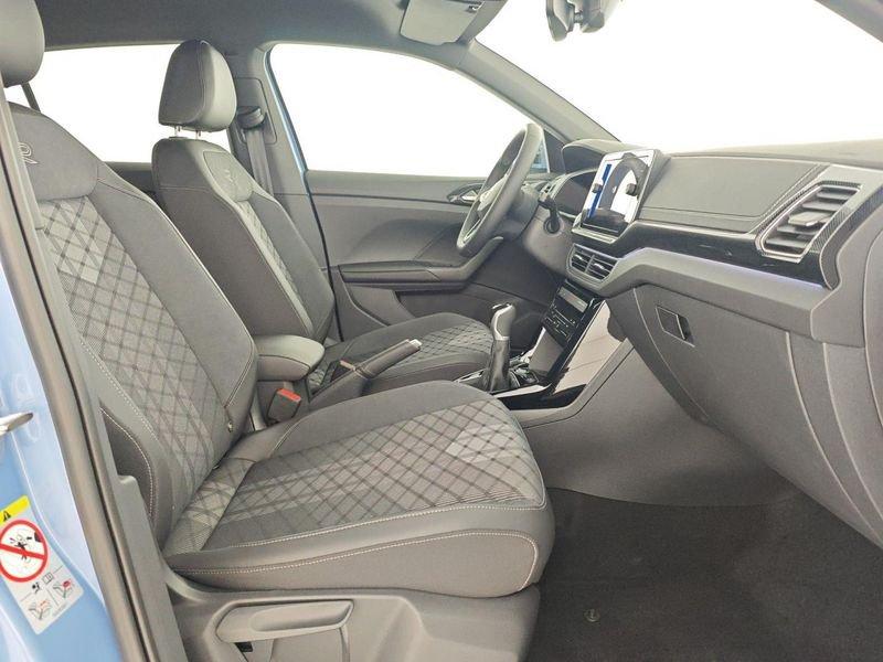 Volkswagen T-Cross 1.0 TSI 115 CV R-Line Plus