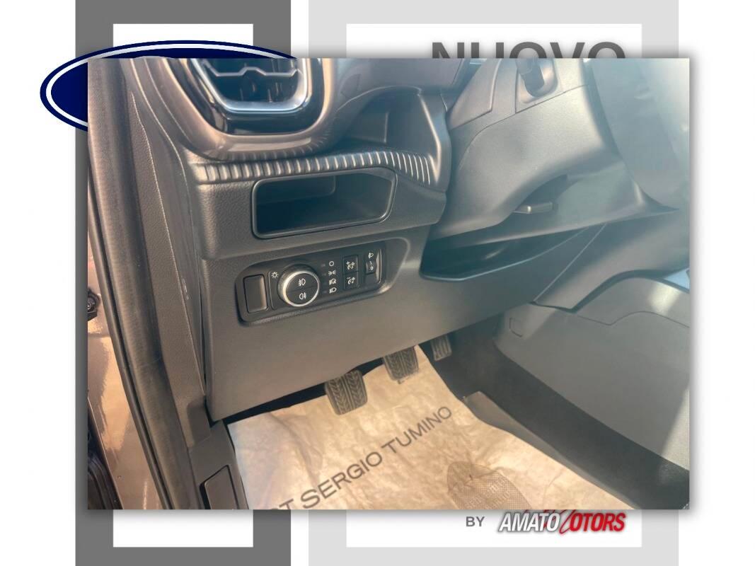 Ford Ranger 2.0 ecoblue doppia cabina XLT 4x4 170cv