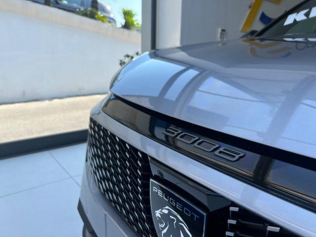 PEUGEOT 3008 Hybrid 145 e-DCS6 GT da?379,00 mensili