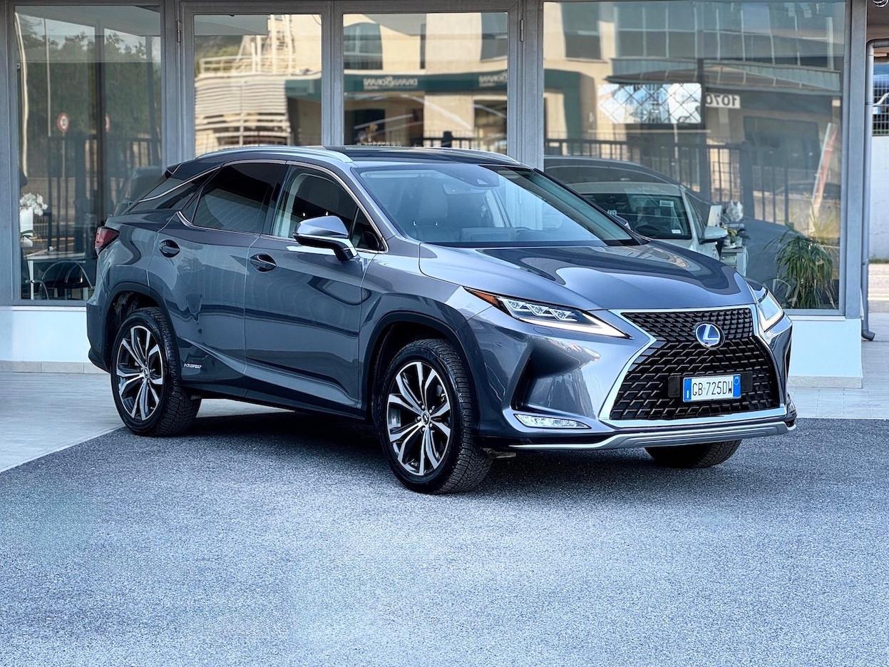 Lexus RX 450h 3.5 Hybrid 262CV E6 Automatica - 2020