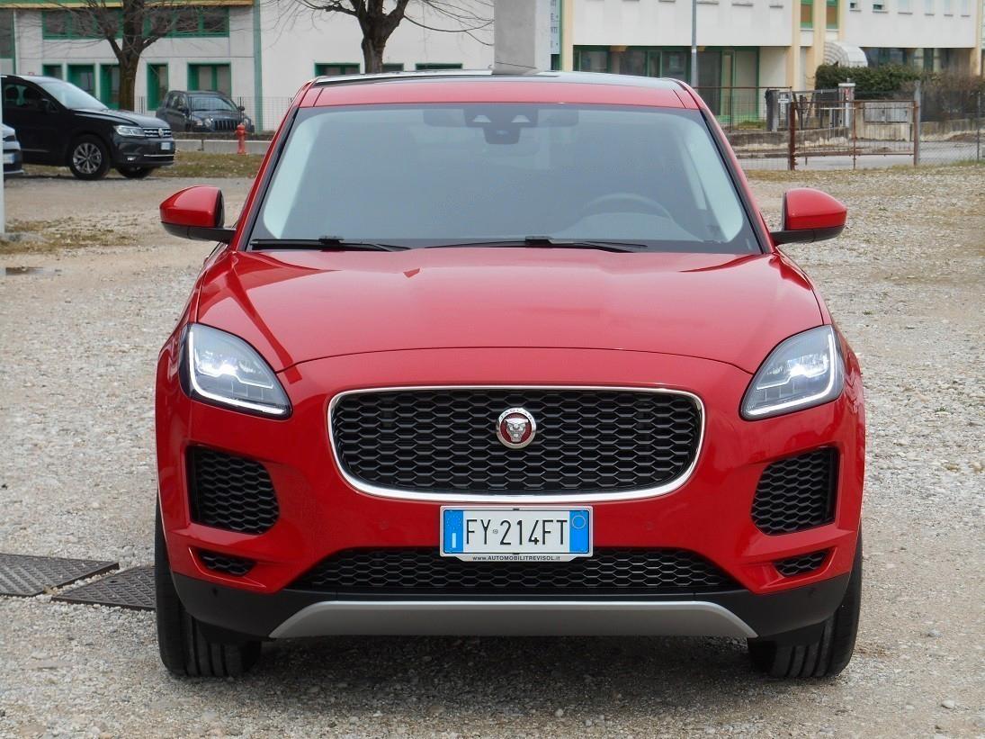 Jaguar E-Pace 2000 i4 200CV S AWD Automatica