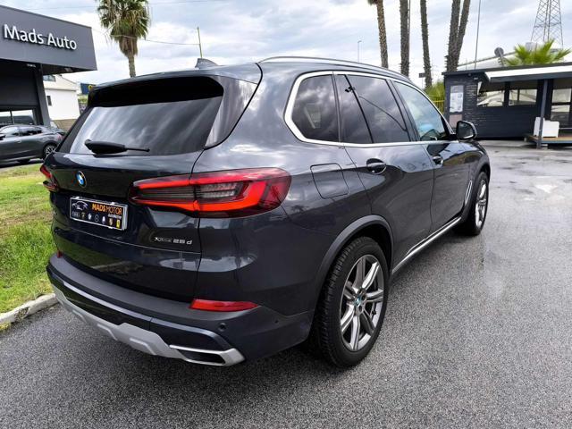 BMW X5 xDrive25d xLine