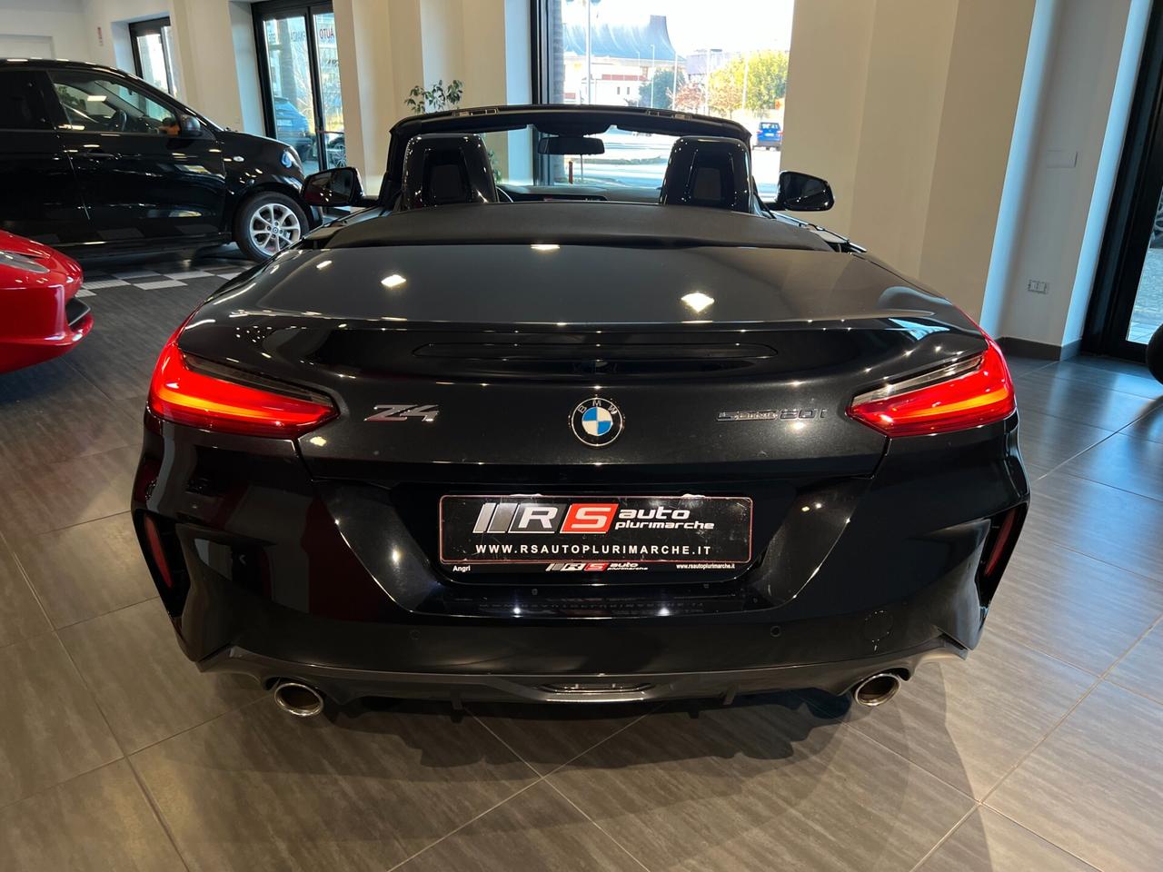 Bmw Z4 sDrive20i Msport