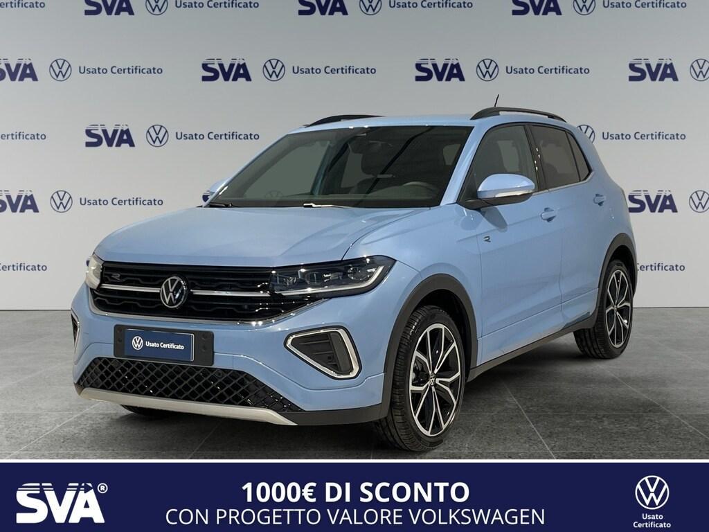 Volkswagen T-Cross 1.0 TSI 115CV R-Line Plus - IVA ESPOSTA