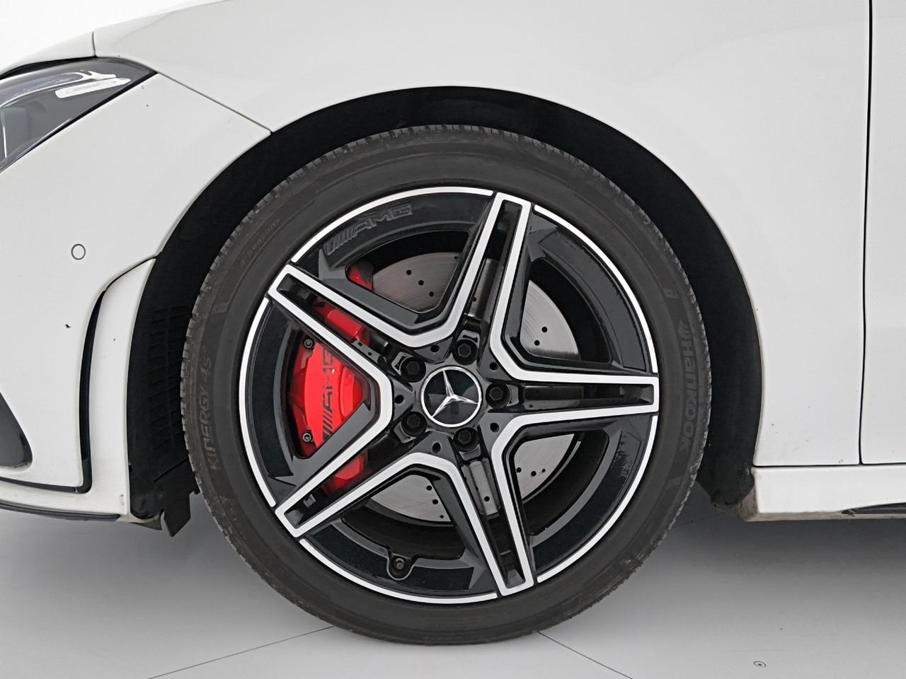 Mercedes CLA AMG 35 Coupè 4matic