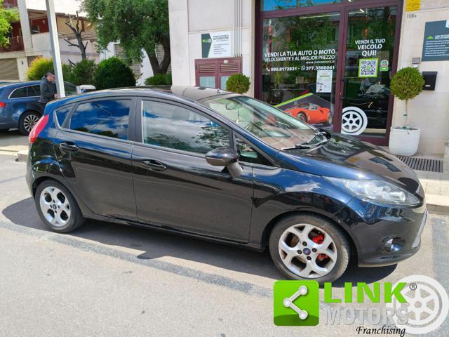 FORD Fiesta 1.4 TDCi 5p. Titanium
