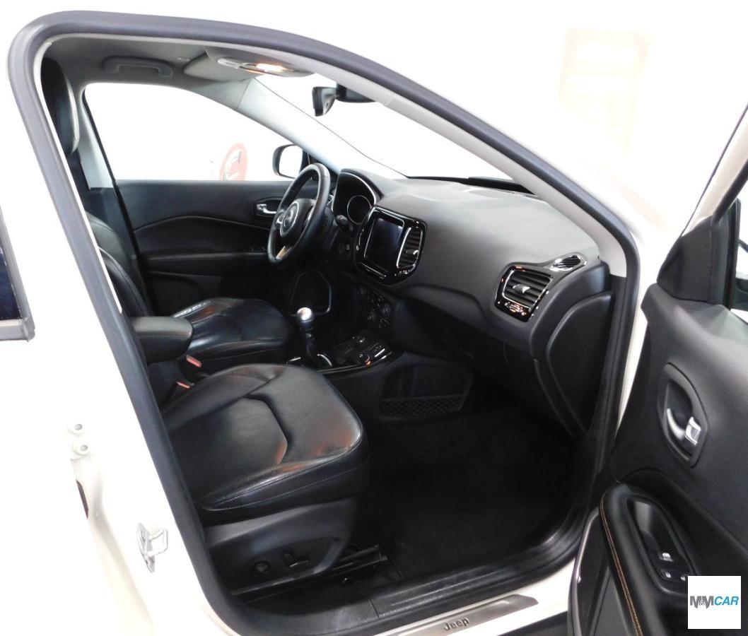 JEEP - Compass - 2.0 Mjt II 4WD Limited