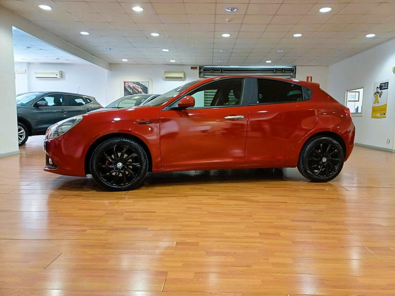 Alfa Romeo Giulietta 1.6 JTDm 120 CV Business