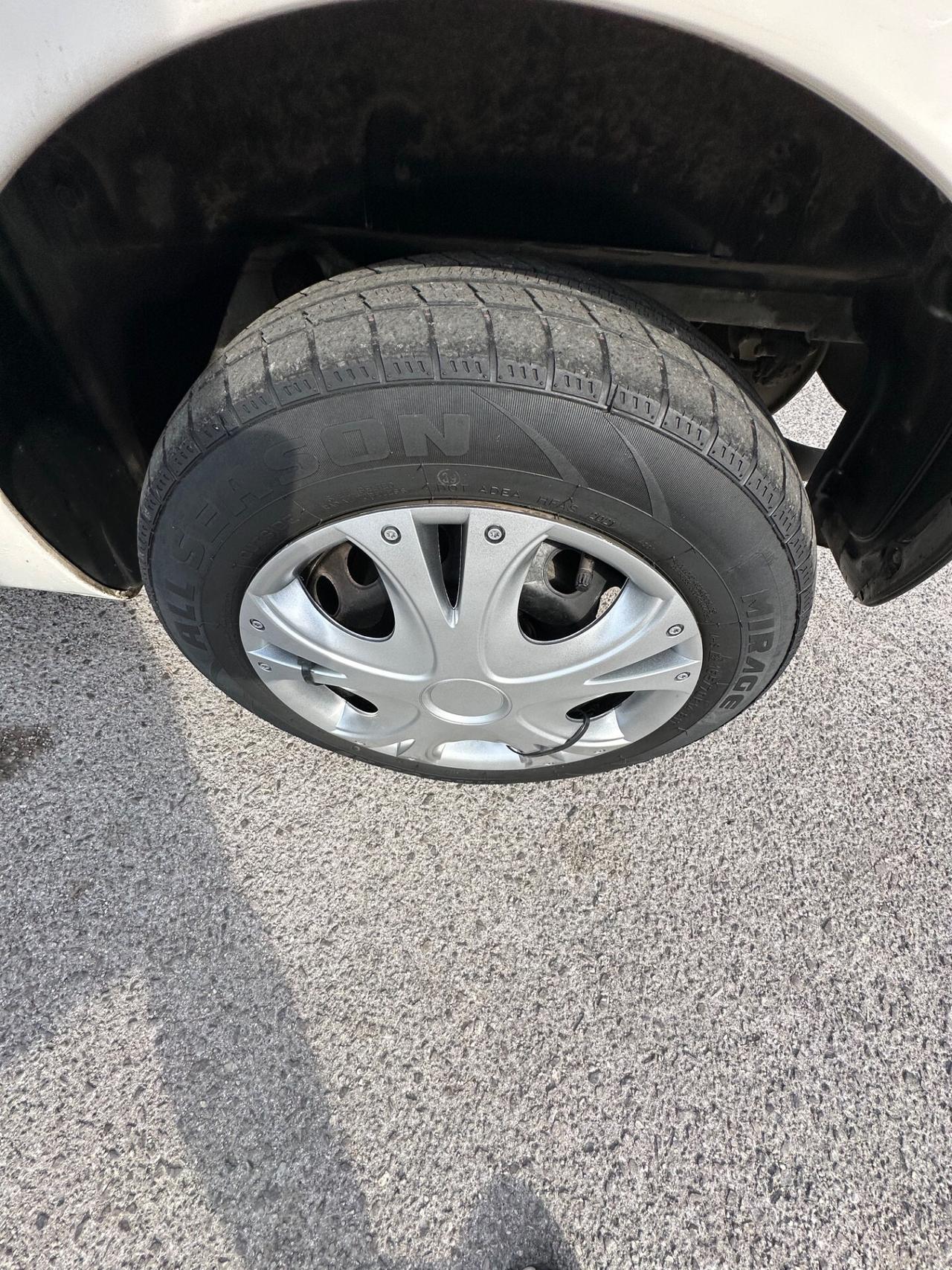 Fiat Panda 1.4 Active Natural Power