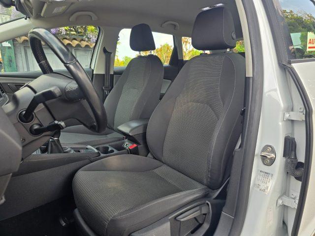 SEAT Leon 1.6 TDI 115 CV ST Style LED Navi ACC Radar SensPAR