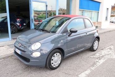 Fiat 500 C 1.0 Hybrid Cult