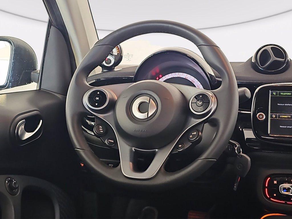 SMART Fortwo eq prime 22kw del 2022