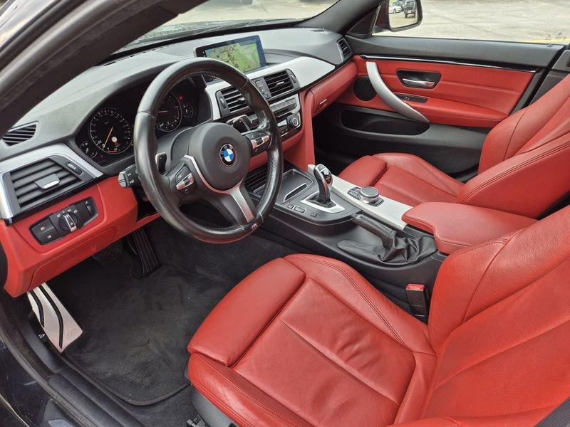 BMW Serie 4 Gran Coupé 425d Gran Coupe Msport auto