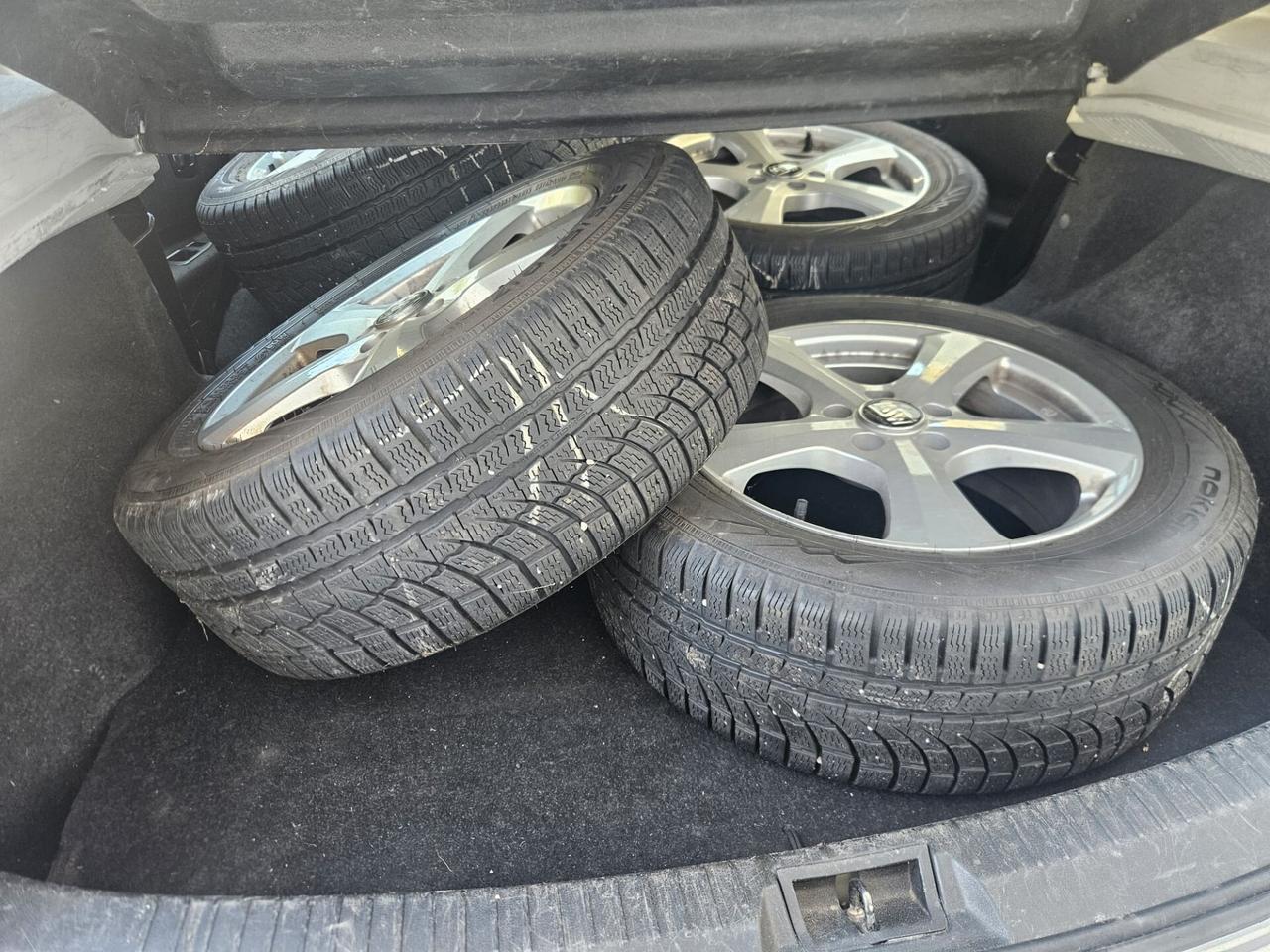 Nissan Qashqai Qashqai 1.5 dCi DPF Tekna