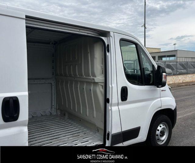 FIAT Ducato 28 2.3 MJT 120CV PC-TN Furgone