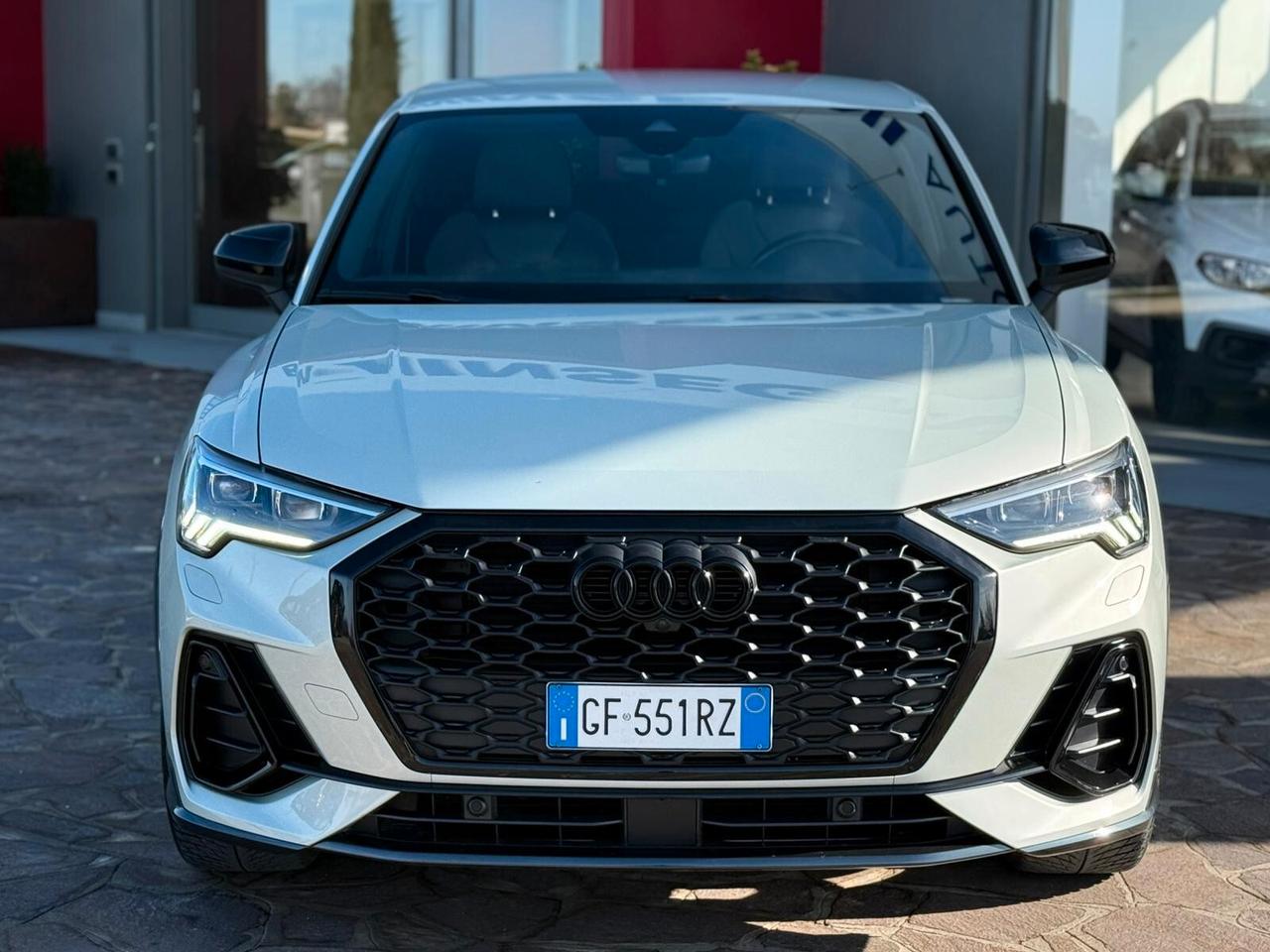Audi Q3 Sportback 35 TFSI S tronic line edition