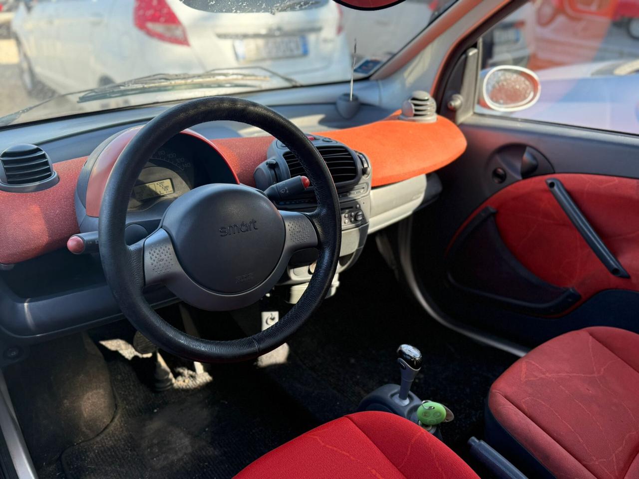Smart ForTwo 700 coupe passion (45 kw)