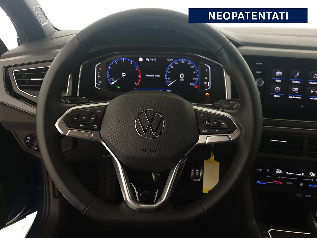 Volkswagen Polo 1.0 tsi r-line plus 95cv