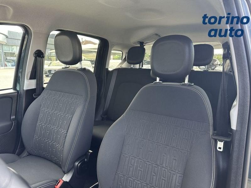 FIAT Panda Cross 1.0 FireFly 70cv S&S Hybrid Cross