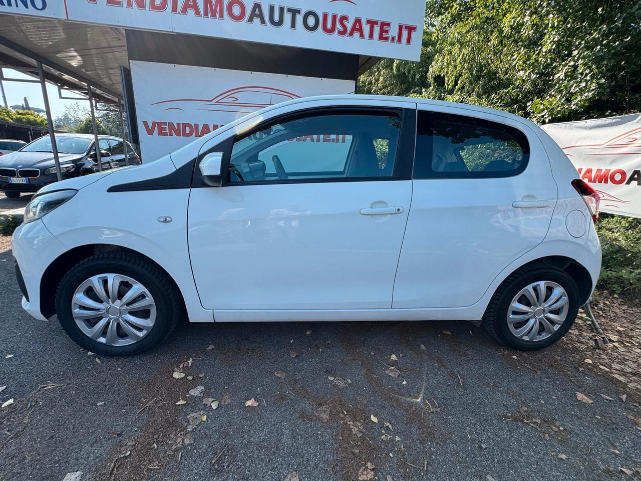 Peugeot 108 VTi 68 5 porte Active TOP!