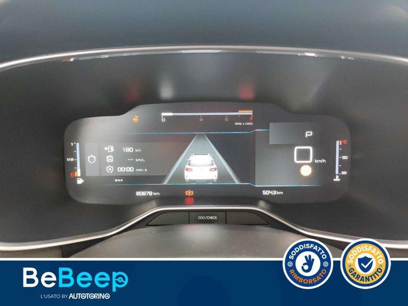 Citroën C5 Aircross 1.5 BLUEHDI SHINE S&S 130CV EAT8 MY20