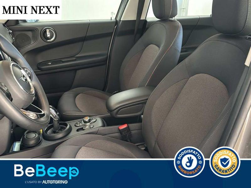 MINI Mini Countryman F60 MINI COUNTRYMAN 1.5 ONE D BUSINESS AUTO 7M