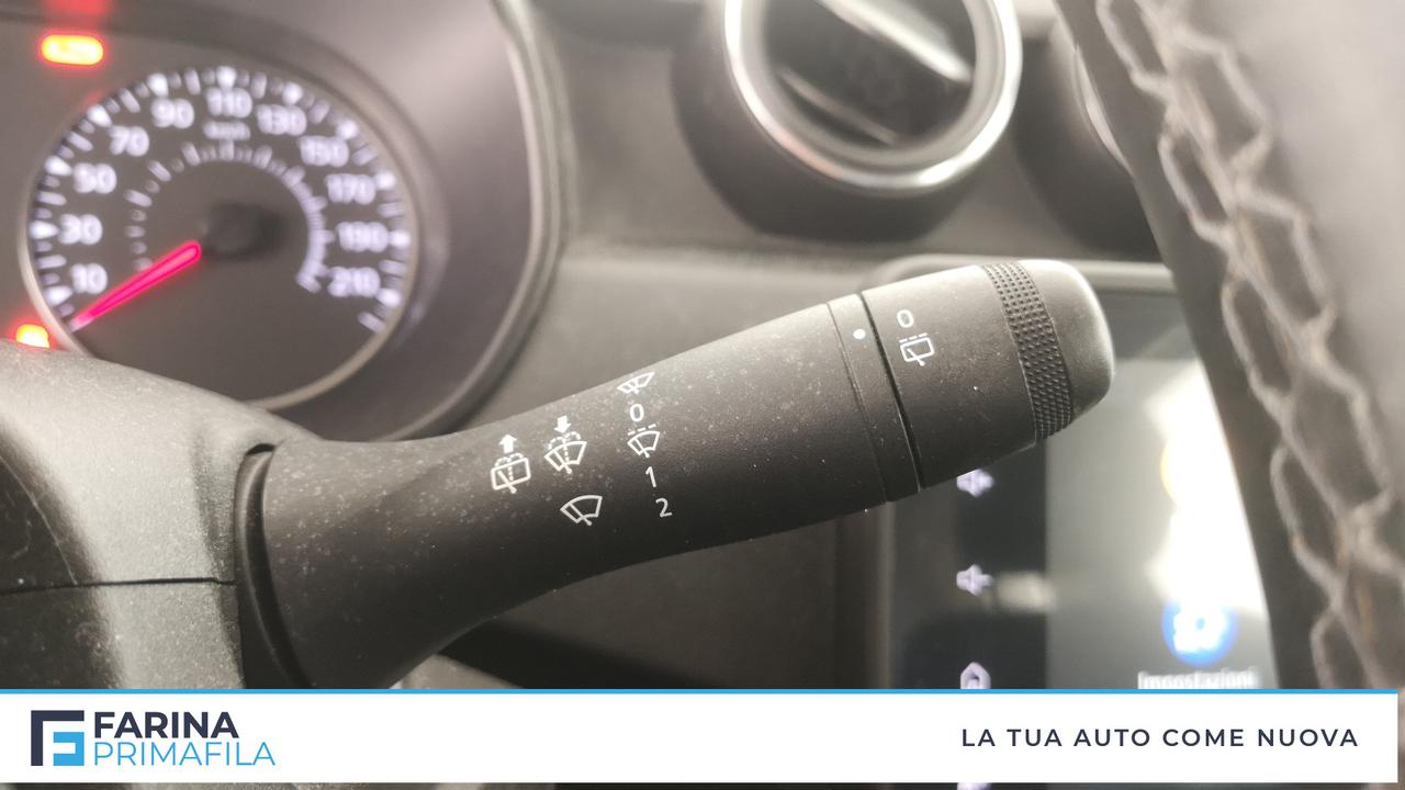 DACIA Duster II 2021 - Duster 1.0 tce Comfort Gpl 4x2 100cv