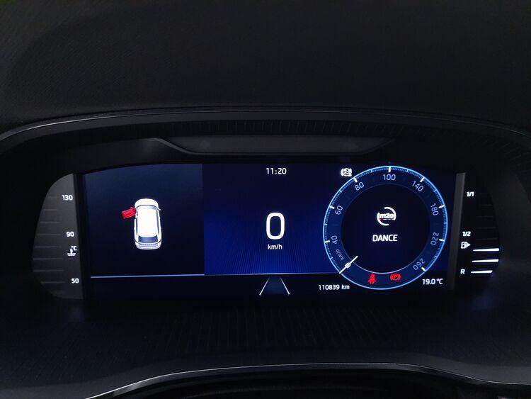 Skoda Octavia Wagon Ambition BR994273 2.0 Diesel 116CV