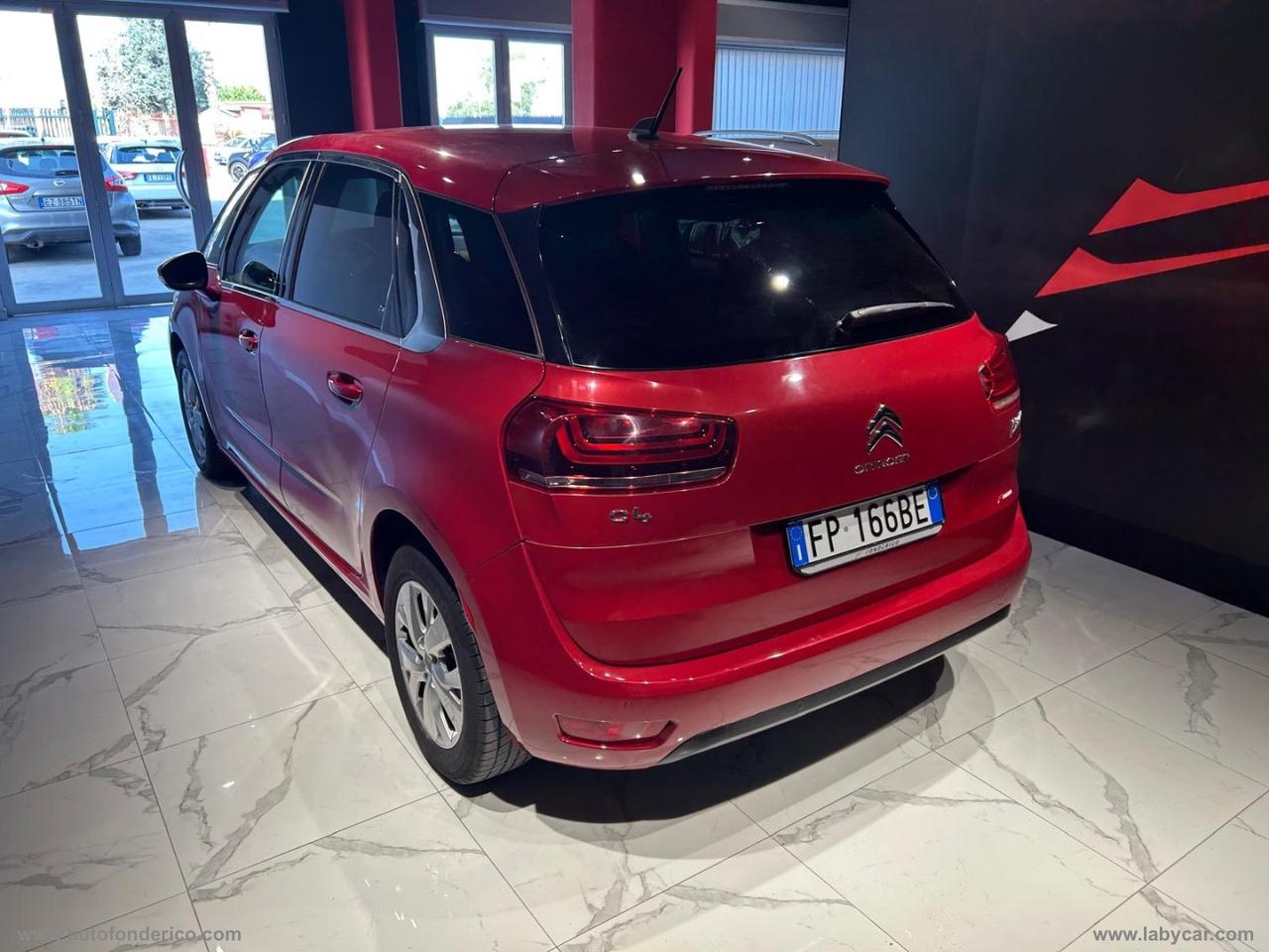 CITROEN C4 Picasso BlueHDi 120 S&S Live