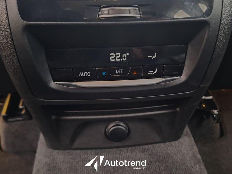 BMW X3 xDrive20d 190 CV Automatica NAVI LED Business Advantage