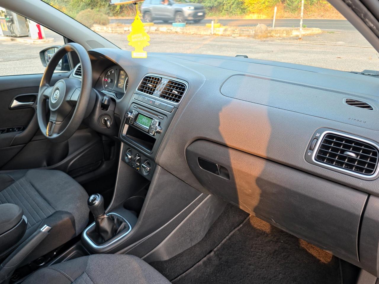 Volkswagen Polo 1.2 TDI DPF 5 p. Comfortline CV-75 E5B Manuale NEO 2014