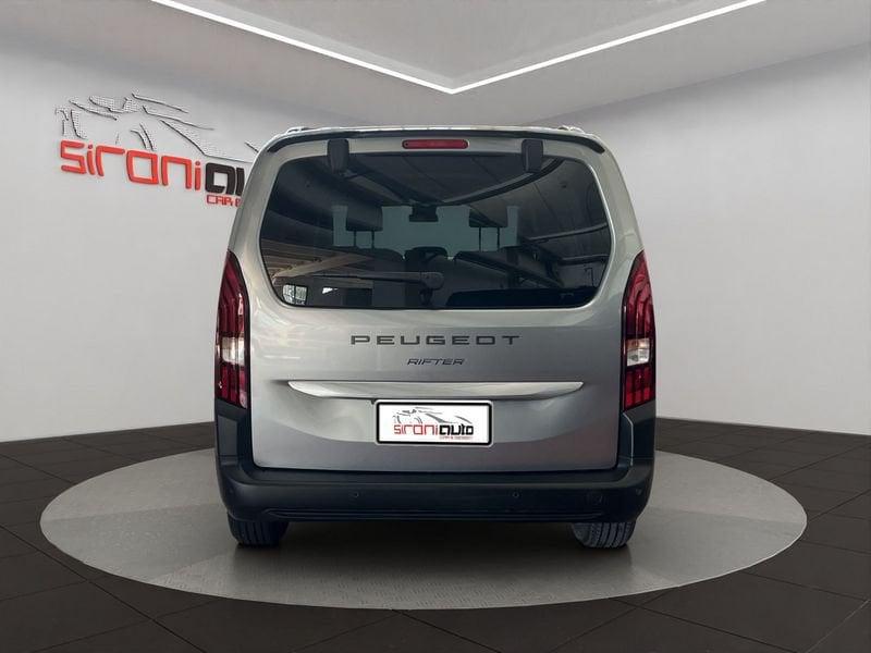 Peugeot Rifter Rifter Long 1.5 bluehdi Allure s&s 130cv 7p.ti